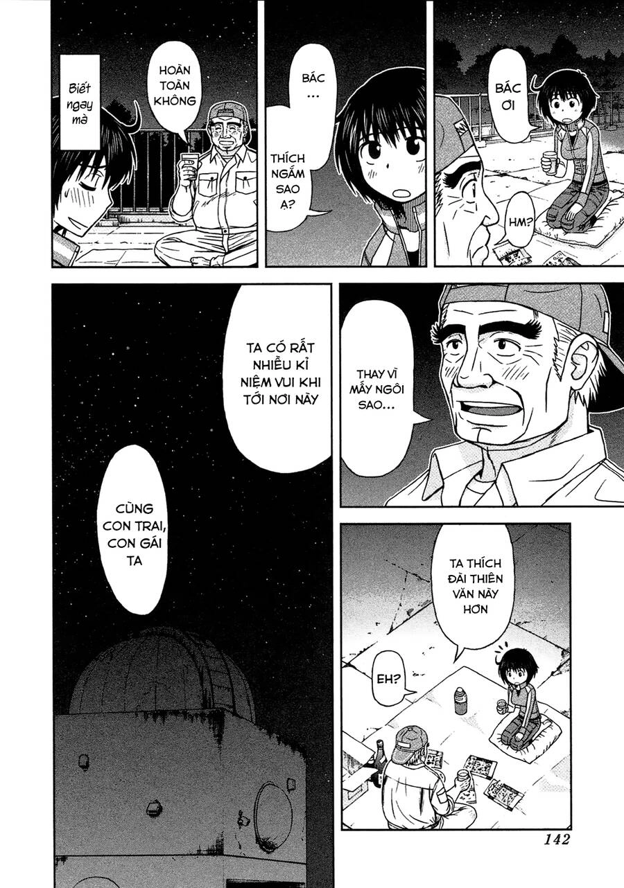 Momo Sora Chapter 7 - 17