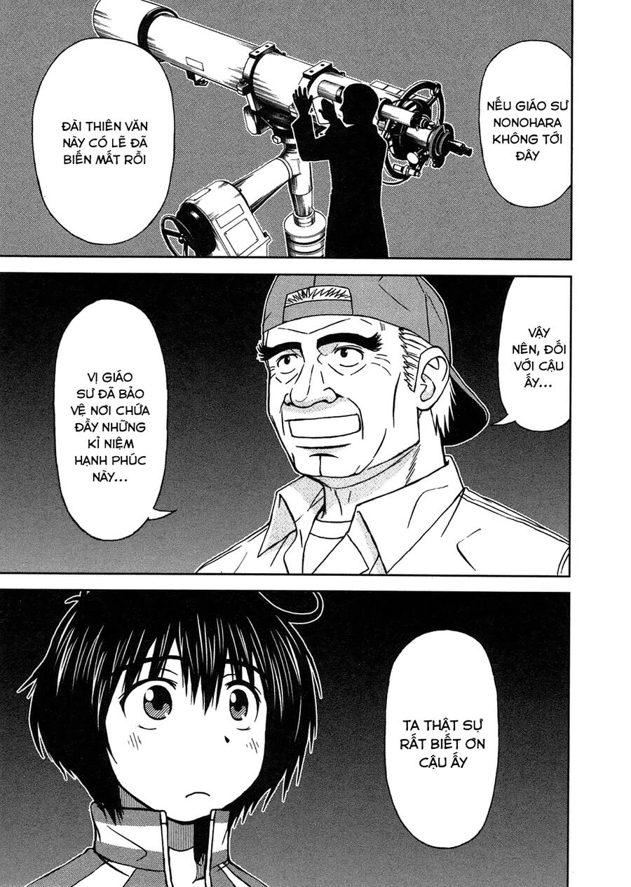 Momo Sora Chapter 7 - 18