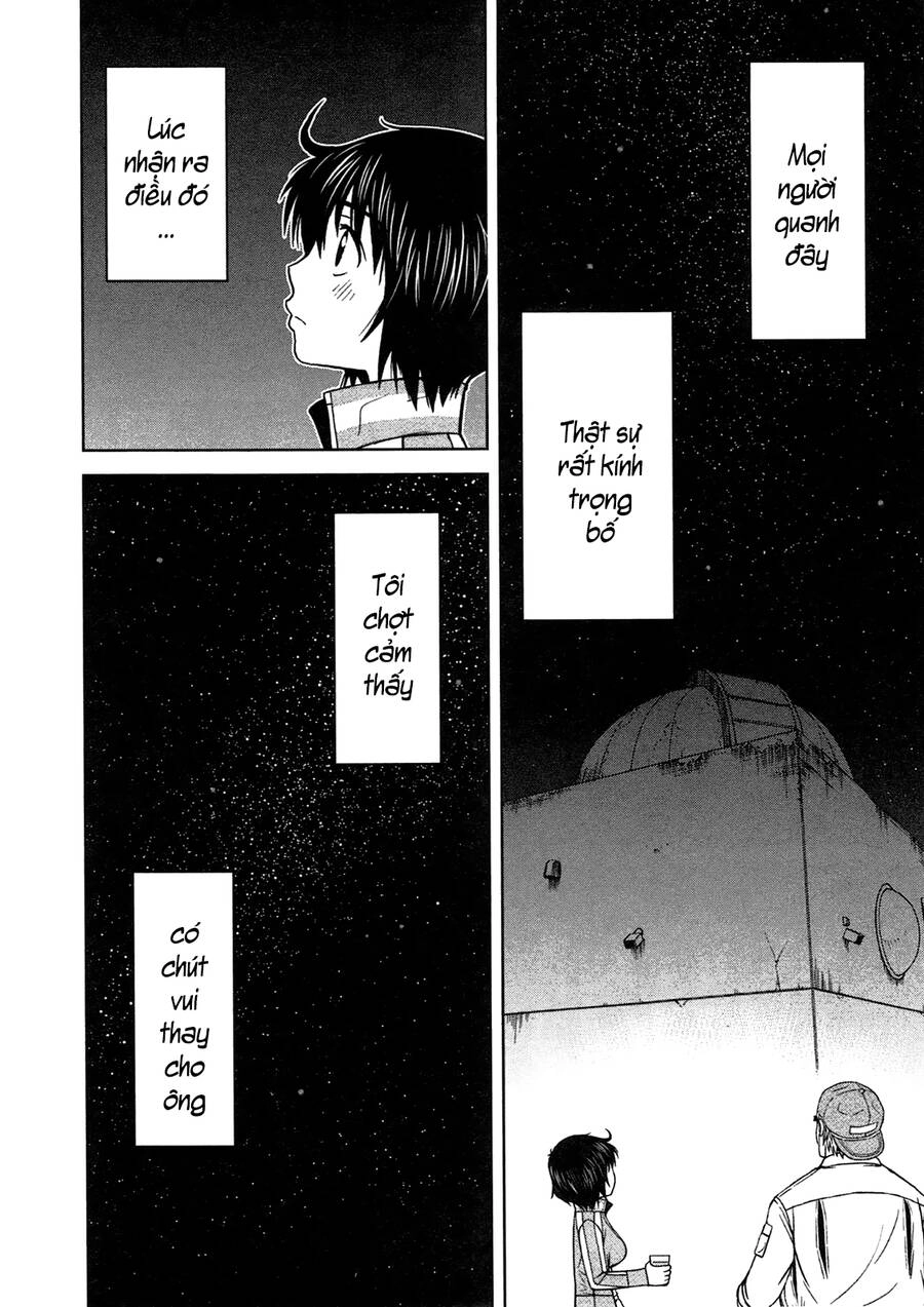 Momo Sora Chapter 7 - 19