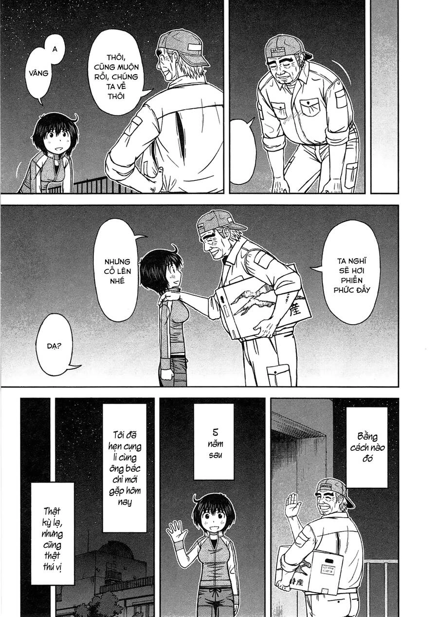 Momo Sora Chapter 7 - 20