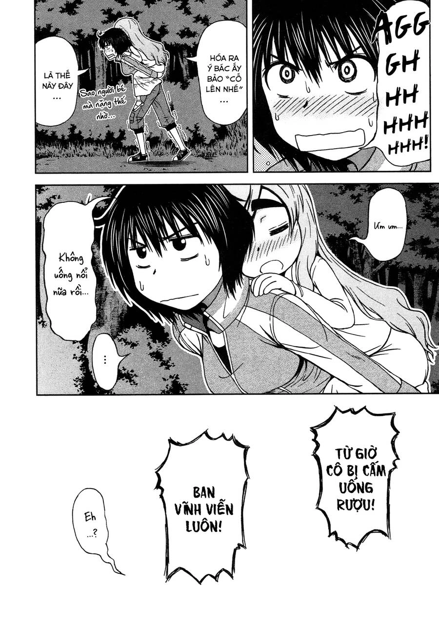 Momo Sora Chapter 7 - 21