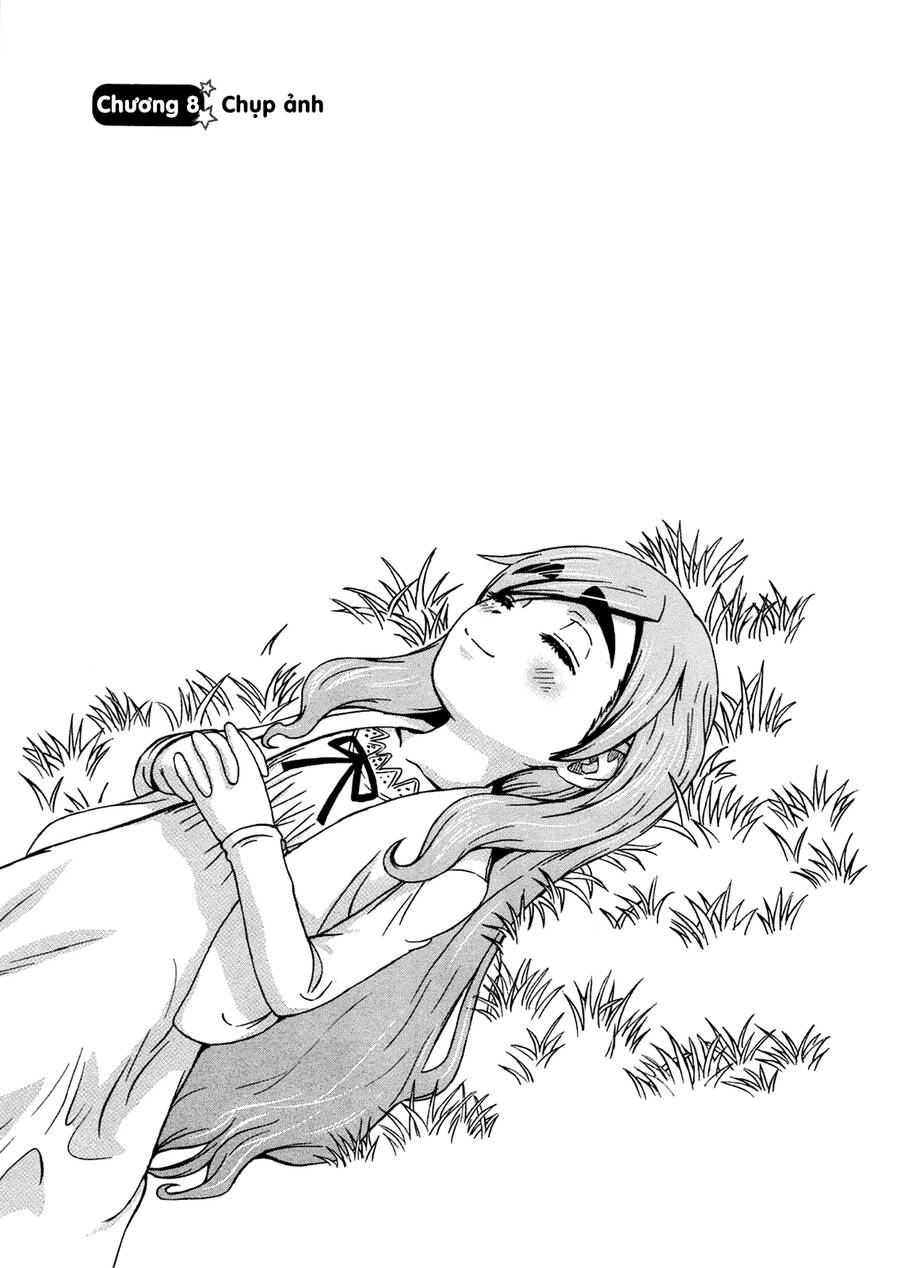 Momo Sora Chapter 8 - 4