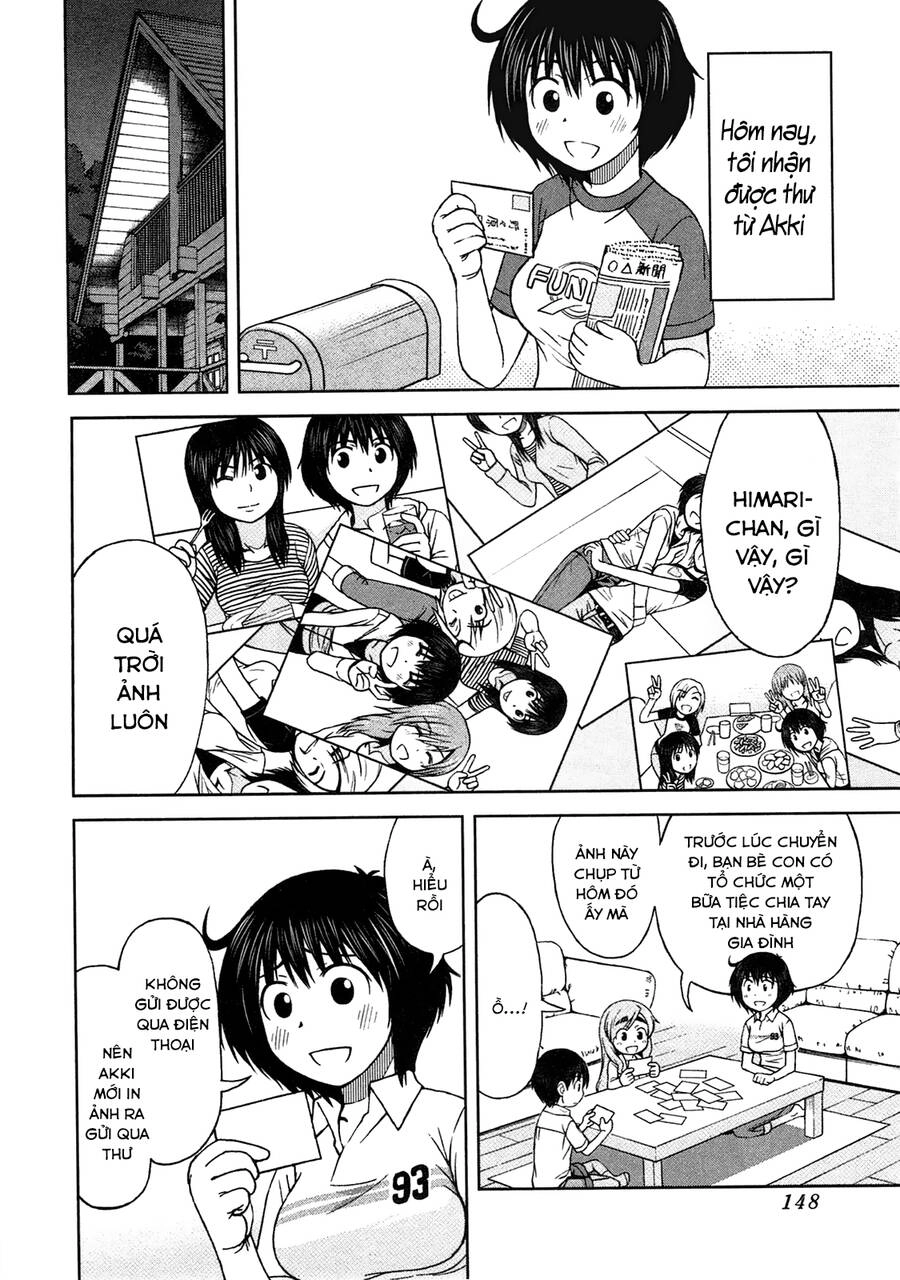 Momo Sora Chapter 8 - 5