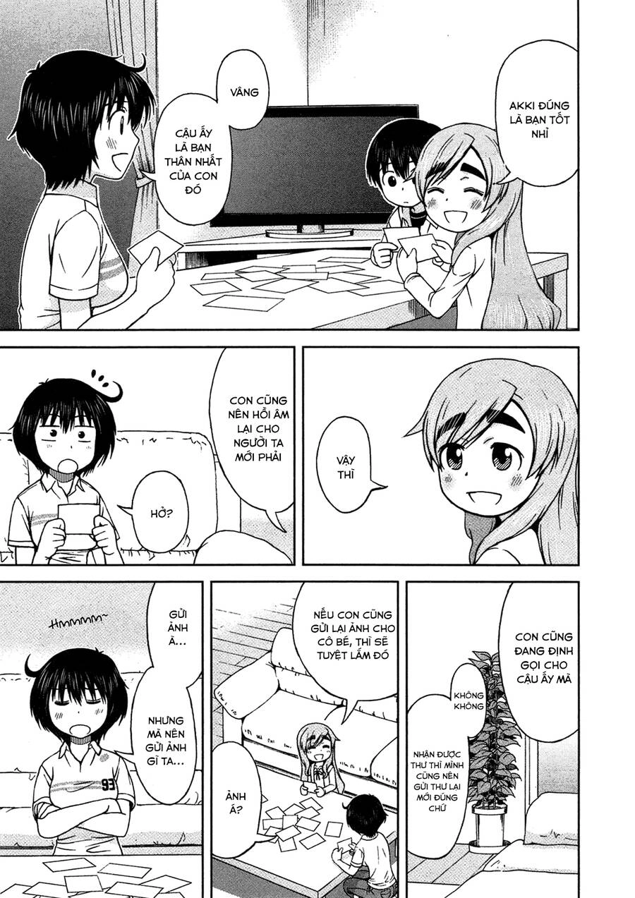 Momo Sora Chapter 8 - 6
