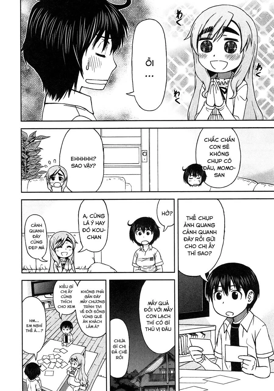 Momo Sora Chapter 8 - 7