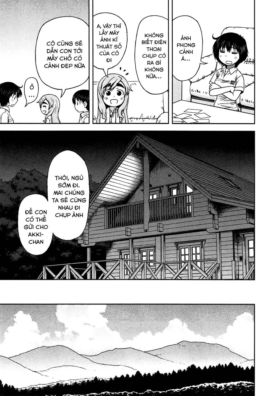 Momo Sora Chapter 8 - 8