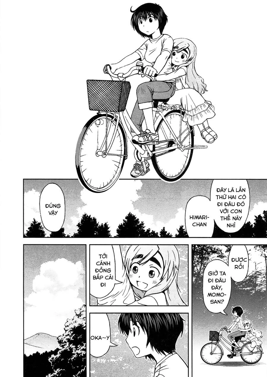 Momo Sora Chapter 8 - 9