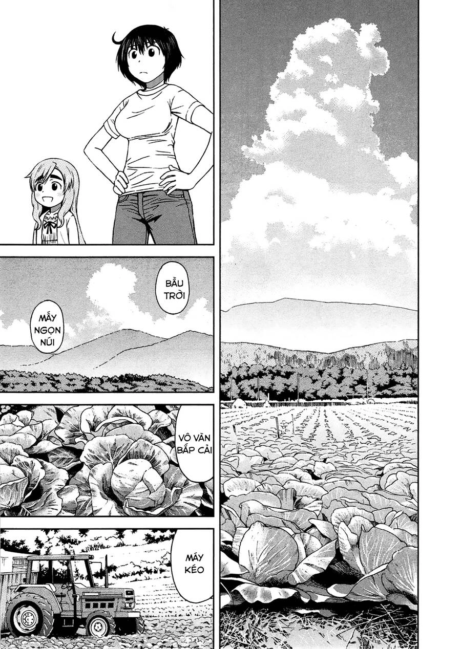 Momo Sora Chapter 8 - 10