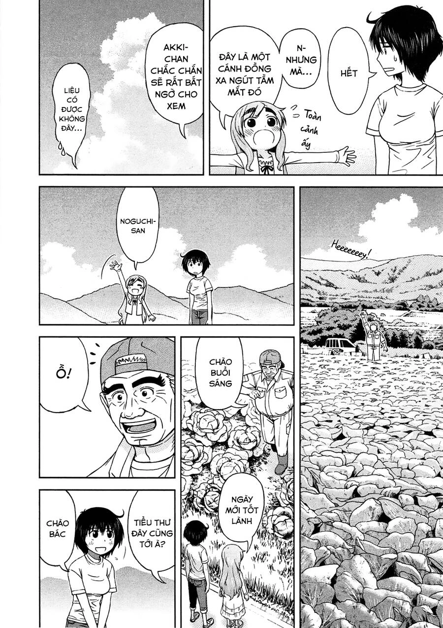 Momo Sora Chapter 8 - 11