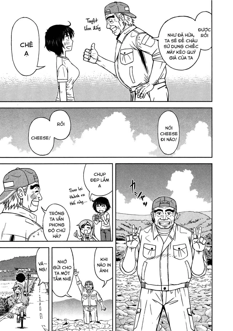 Momo Sora Chapter 8 - 12
