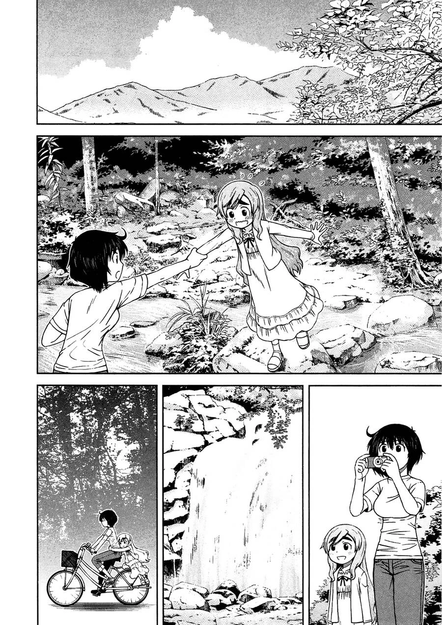 Momo Sora Chapter 8 - 13