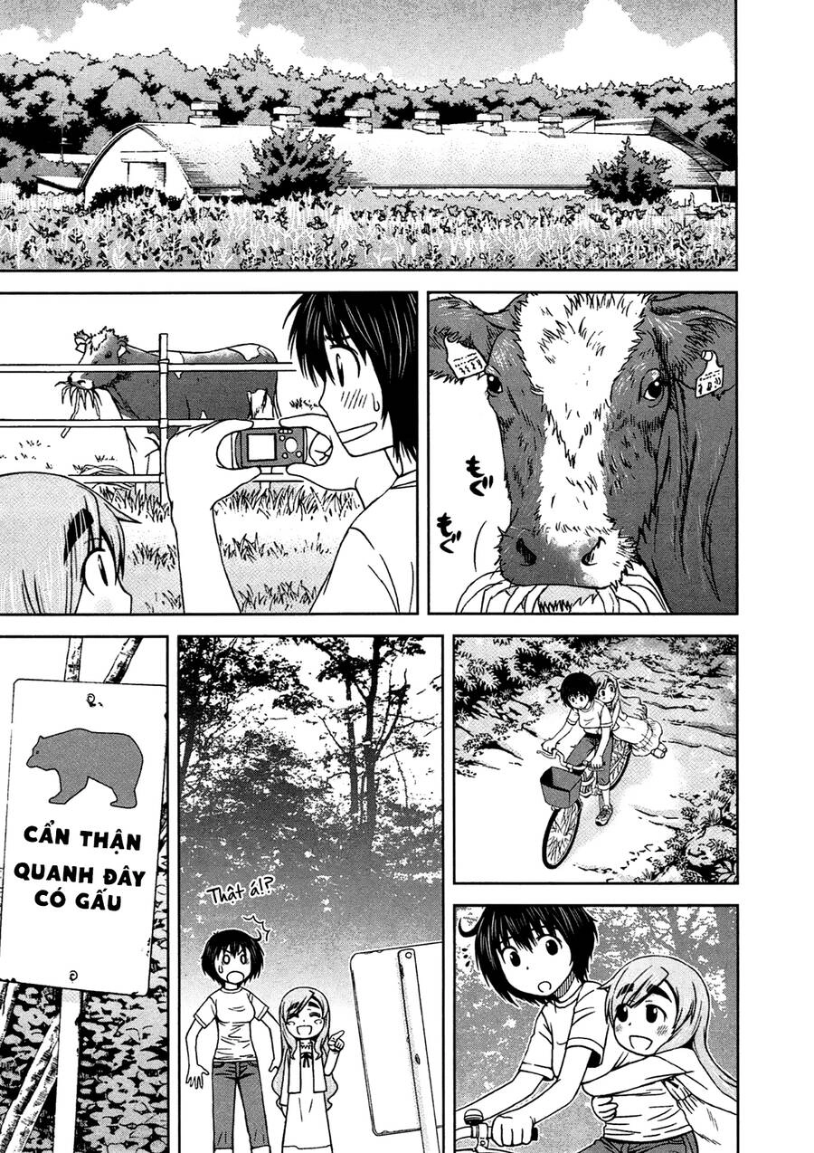 Momo Sora Chapter 8 - 14