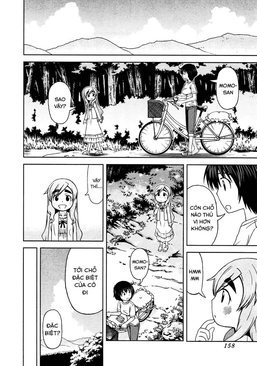 Momo Sora Chapter 8 - 15