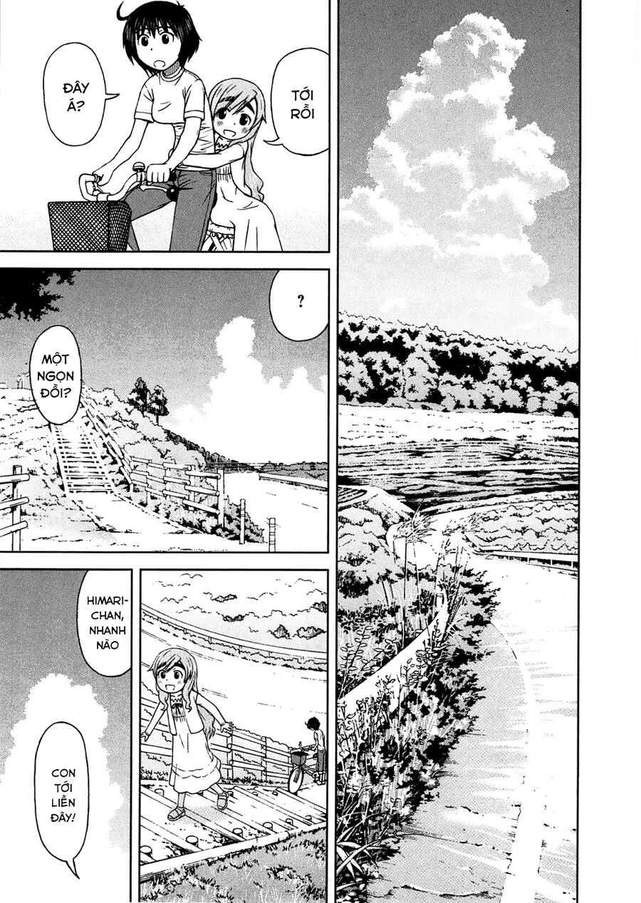 Momo Sora Chapter 8 - 16