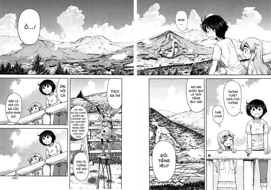 Momo Sora Chapter 8 - 17