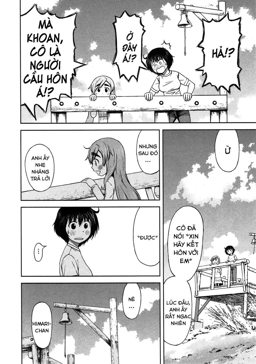 Momo Sora Chapter 8 - 18