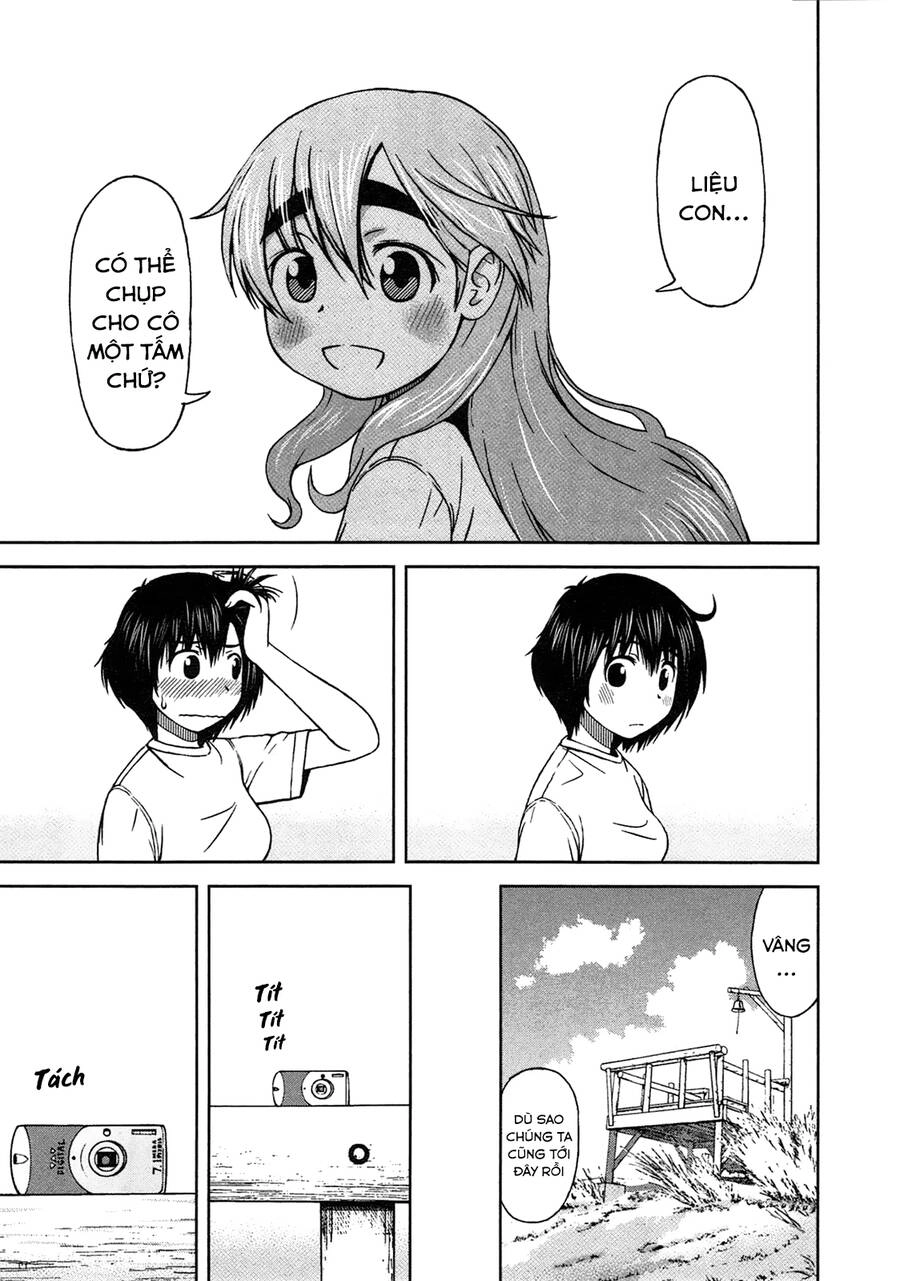Momo Sora Chapter 8 - 19