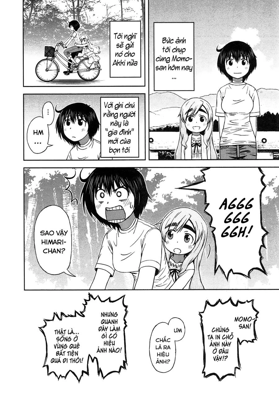 Momo Sora Chapter 8 - 20