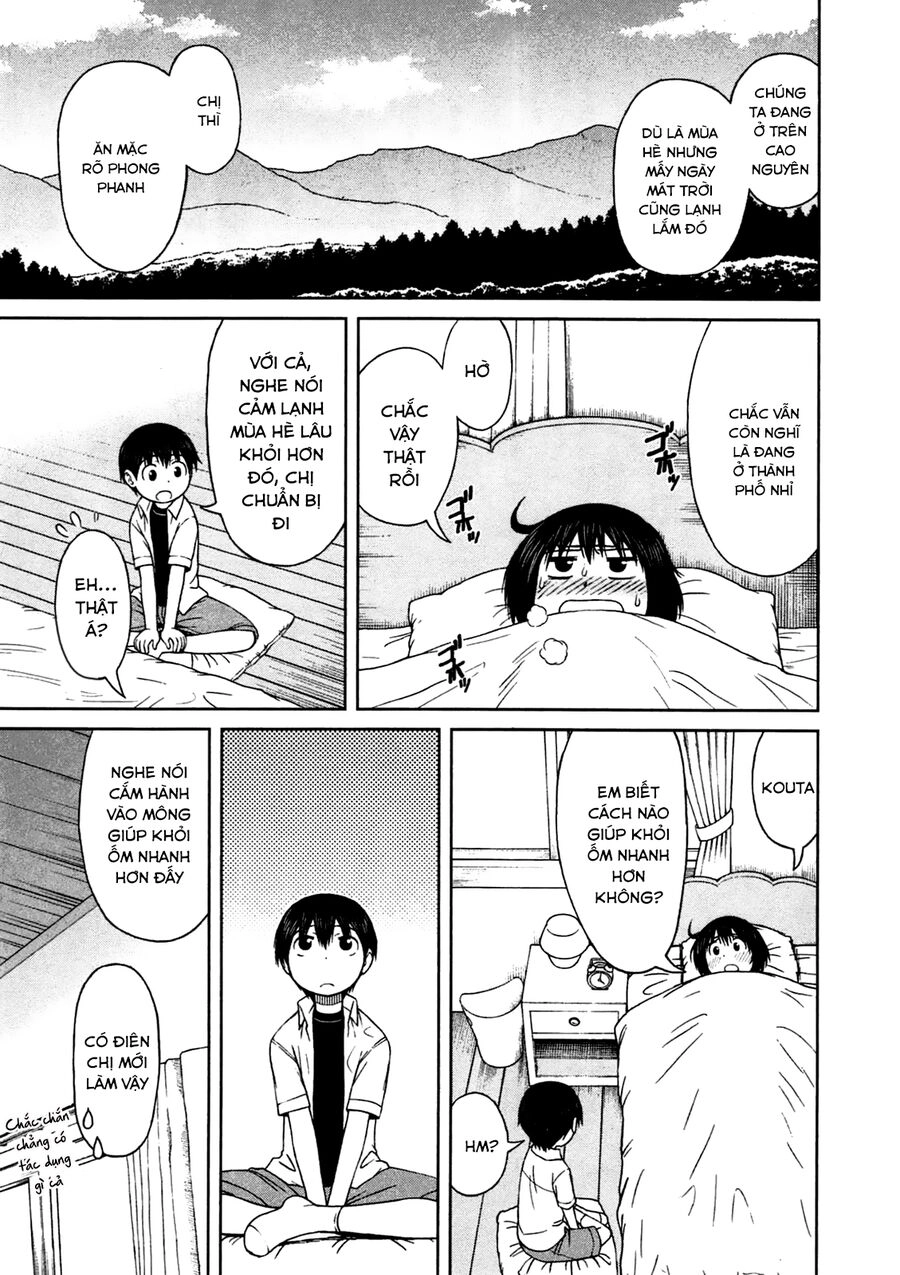 Momo Sora Chapter 9 - 6