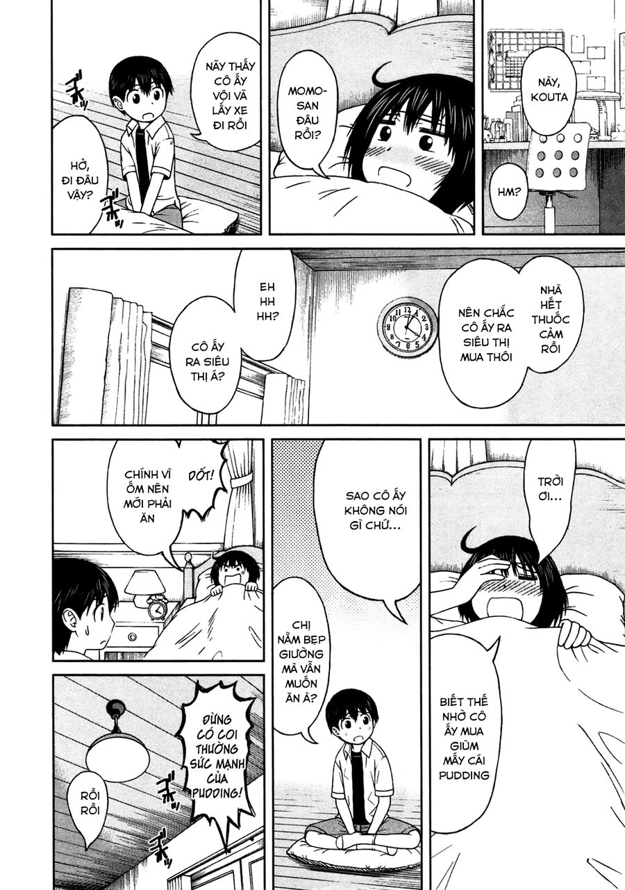 Momo Sora Chapter 9 - 7