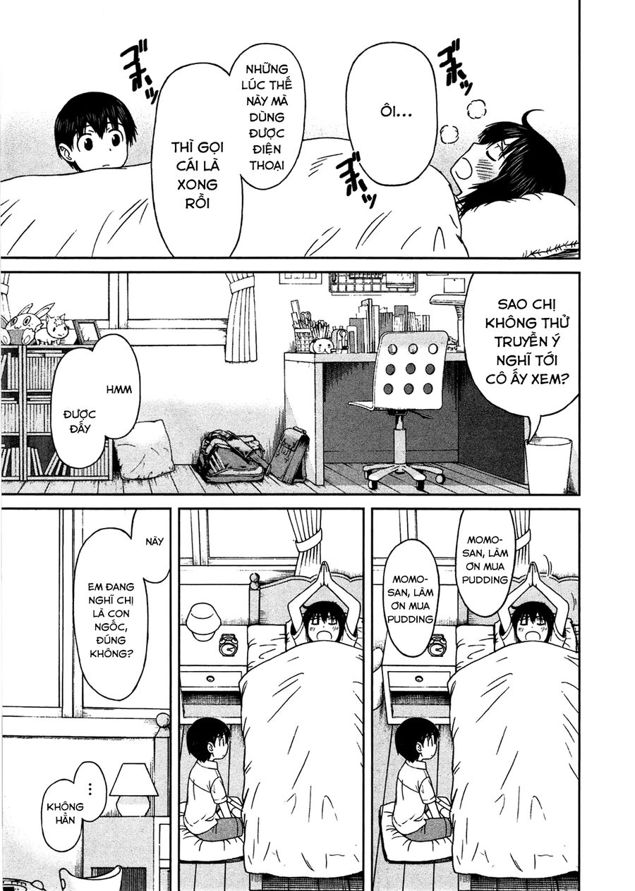 Momo Sora Chapter 9 - 8