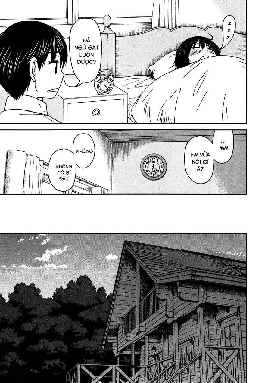 Momo Sora Chapter 9 - 10