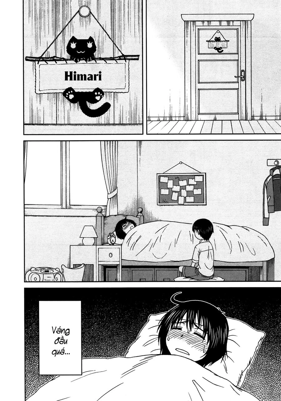 Momo Sora Chapter 9 - 11