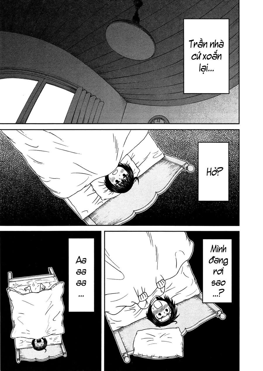 Momo Sora Chapter 9 - 12