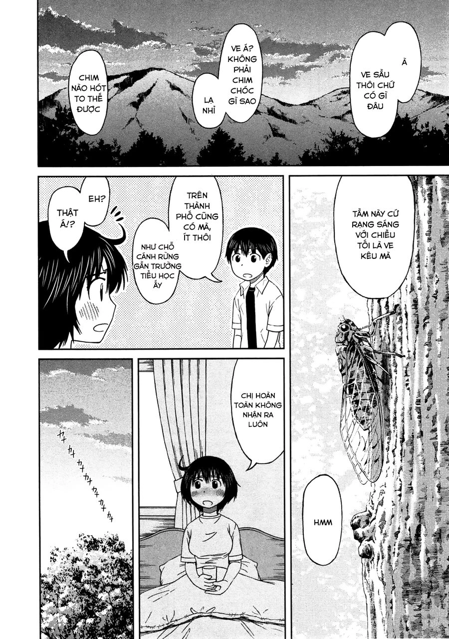 Momo Sora Chapter 9 - 15