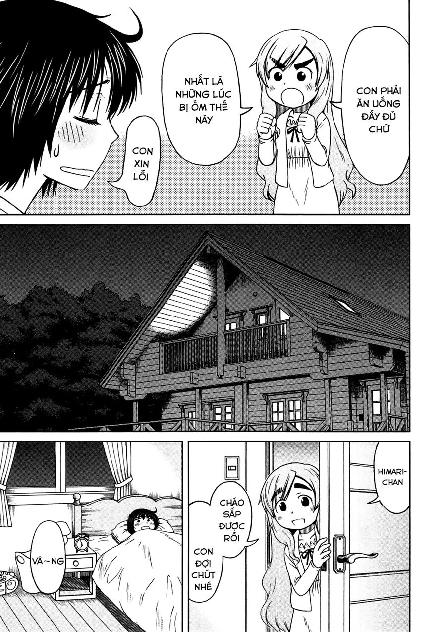 Momo Sora Chapter 9 - 20