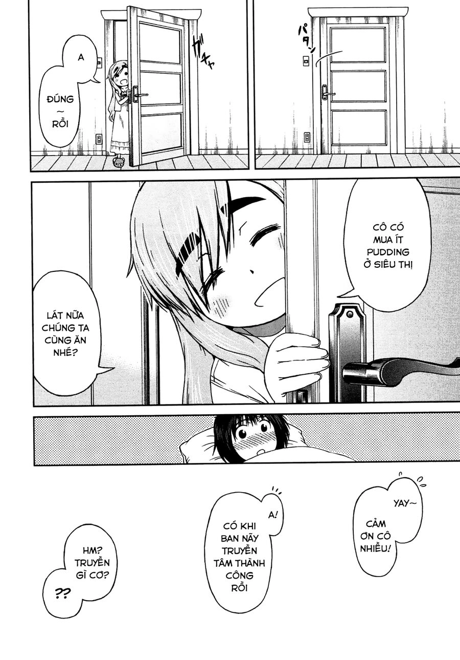 Momo Sora Chapter 9 - 21