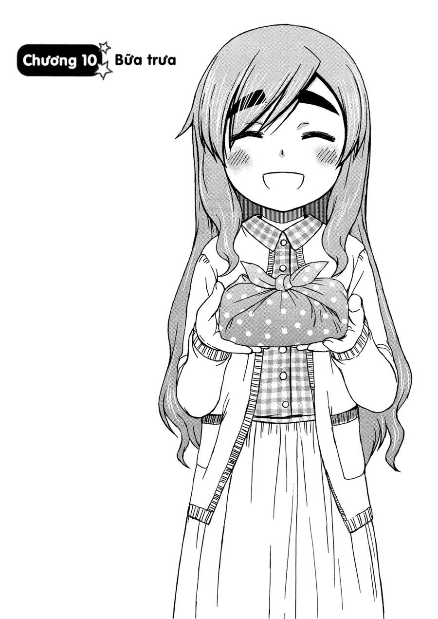 Momo Sora Chapter 10 - 4