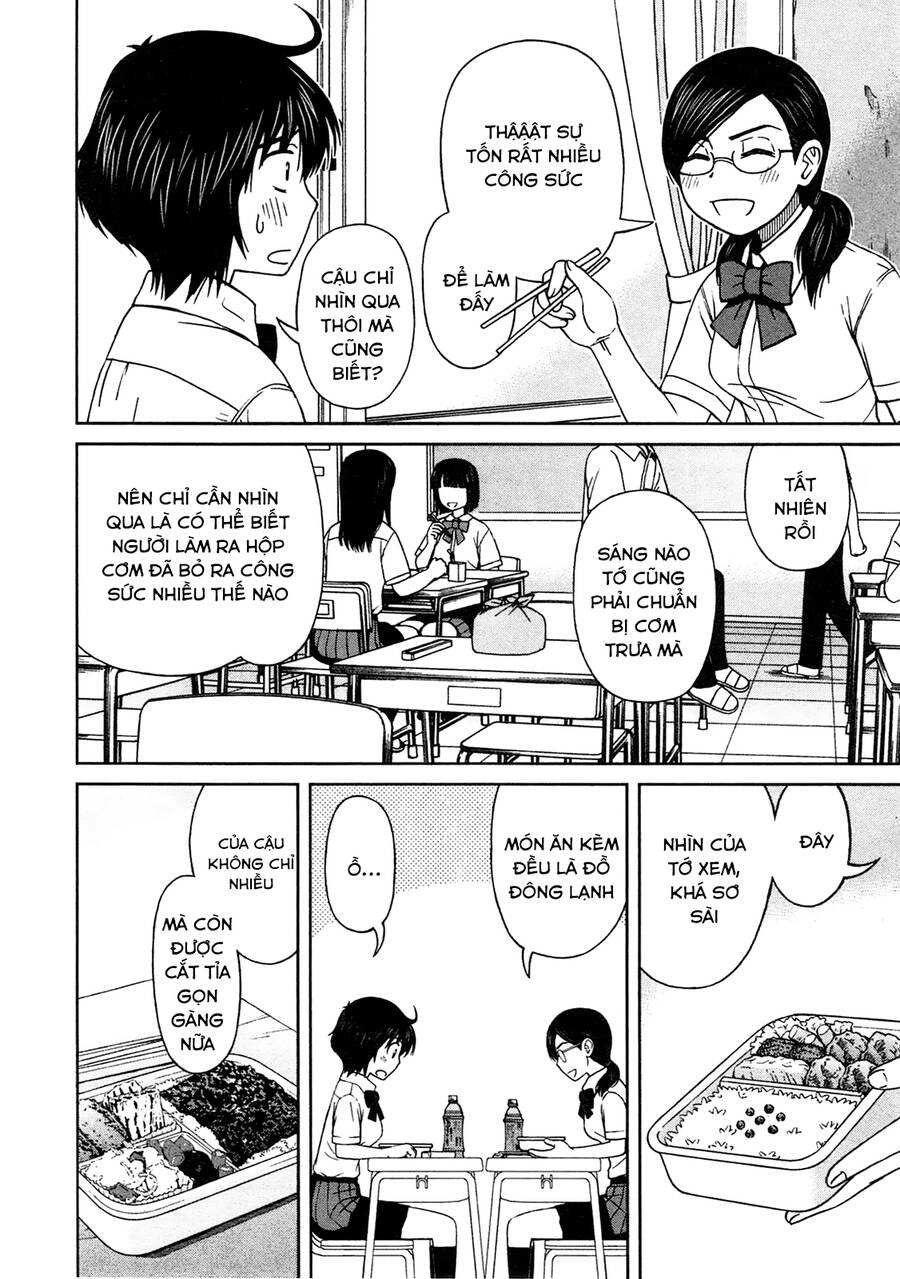 Momo Sora Chapter 10 - 7