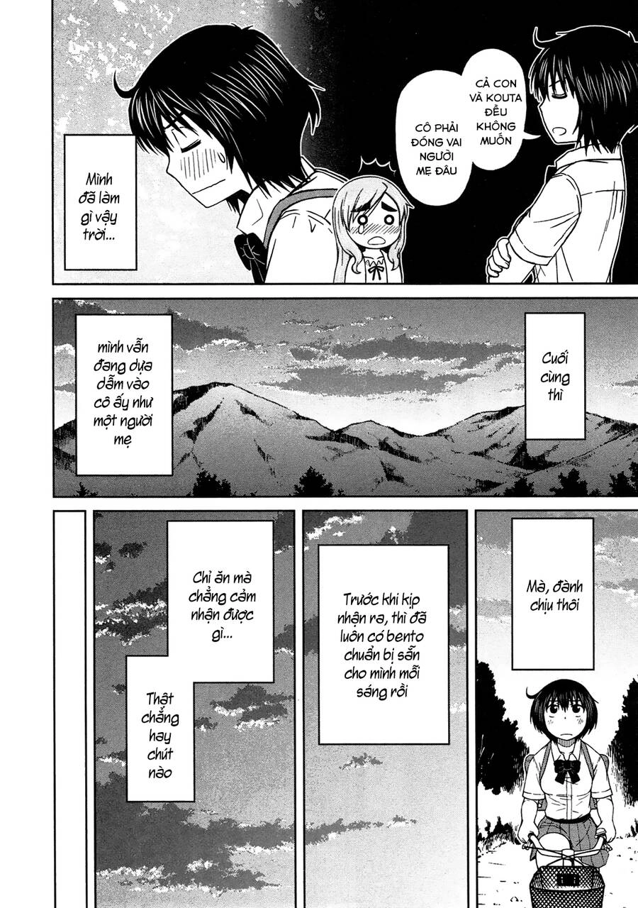 Momo Sora Chapter 10 - 9