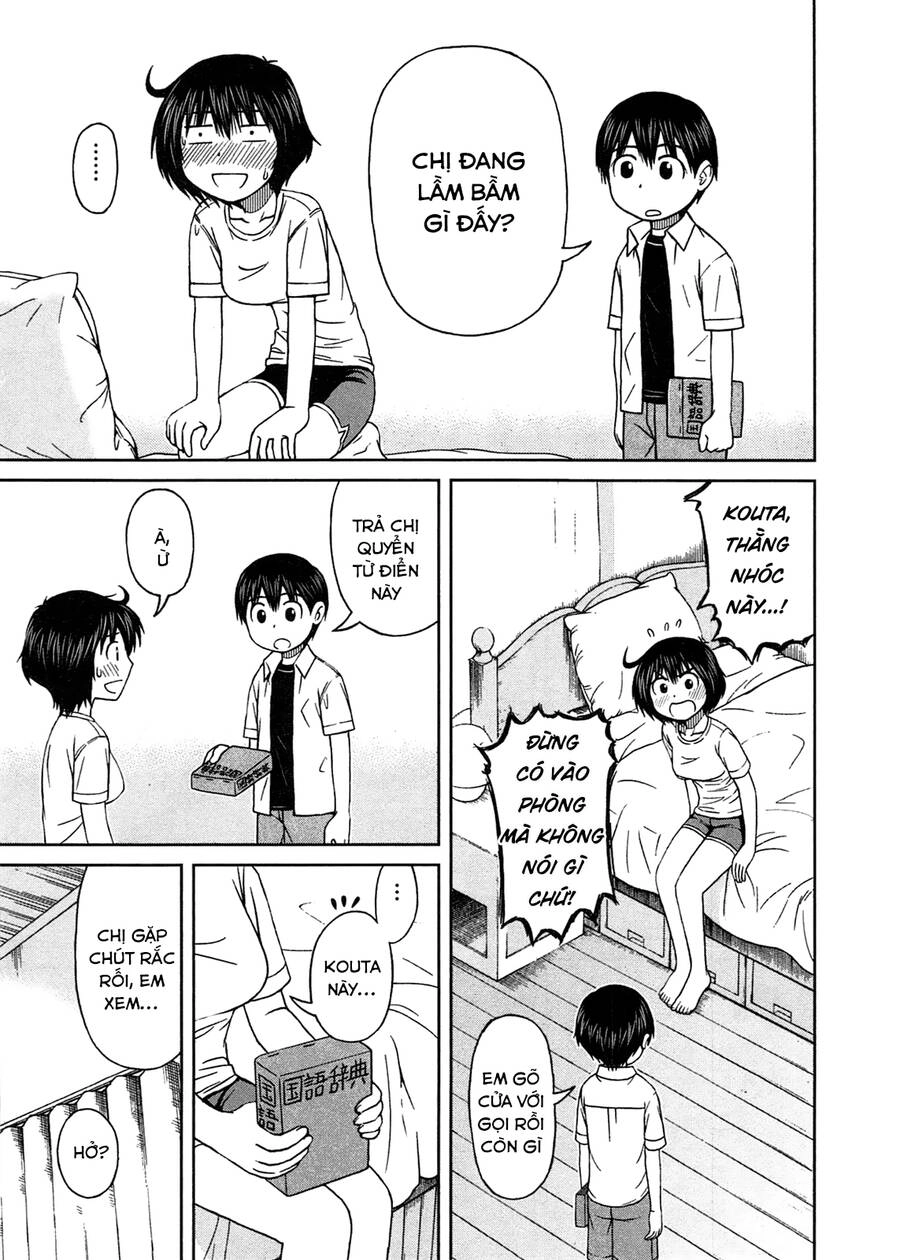 Momo Sora Chapter 10 - 12