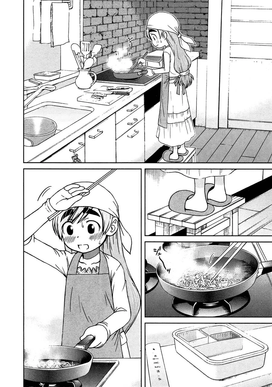 Momo Sora Chapter 10 - 17