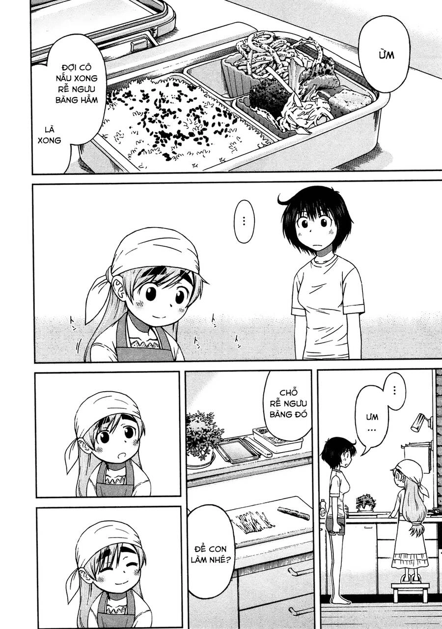 Momo Sora Chapter 10 - 19