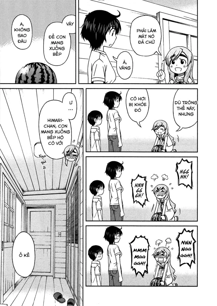 Momo Sora Chapter 11 - 6