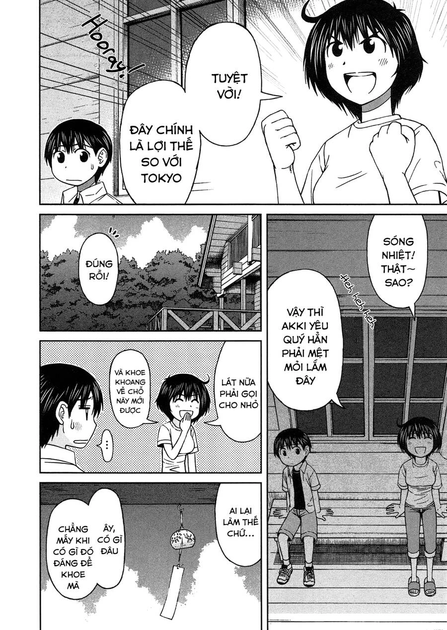 Momo Sora Chapter 11 - 9