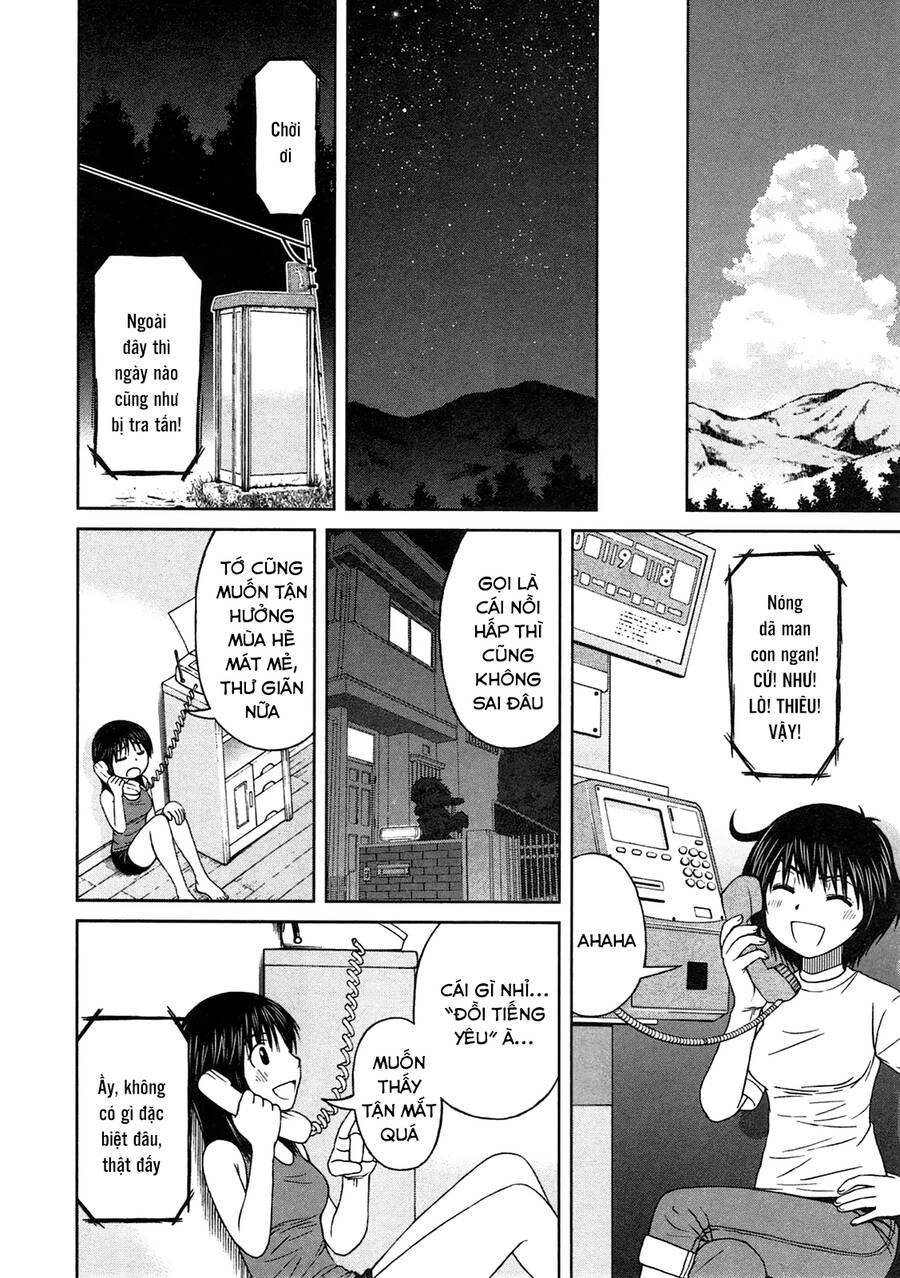 Momo Sora Chapter 11 - 11