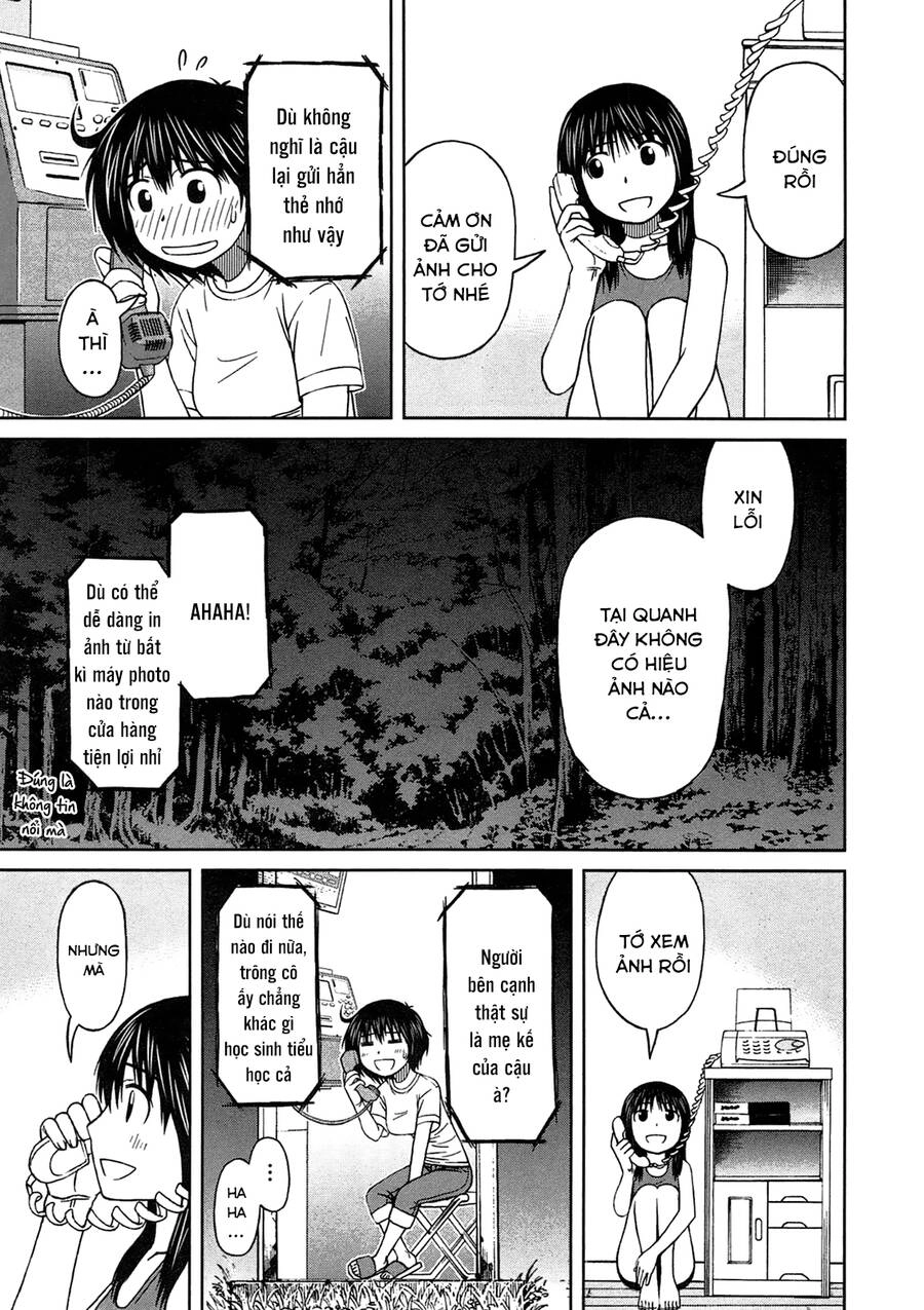 Momo Sora Chapter 11 - 12