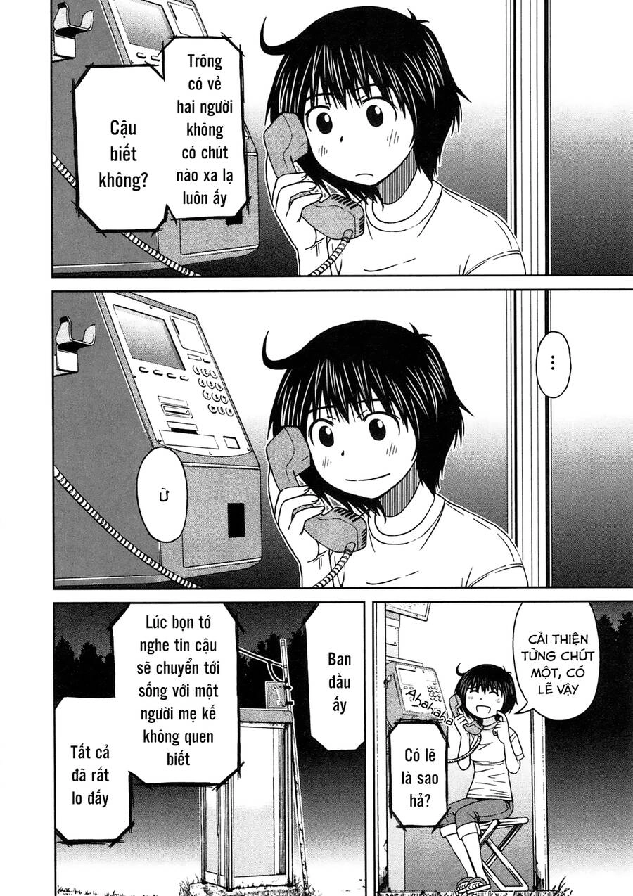 Momo Sora Chapter 11 - 13