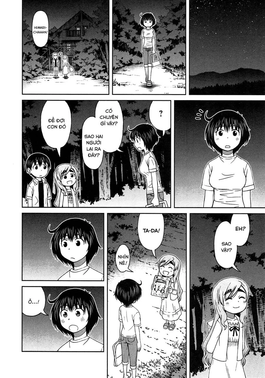 Momo Sora Chapter 11 - 15