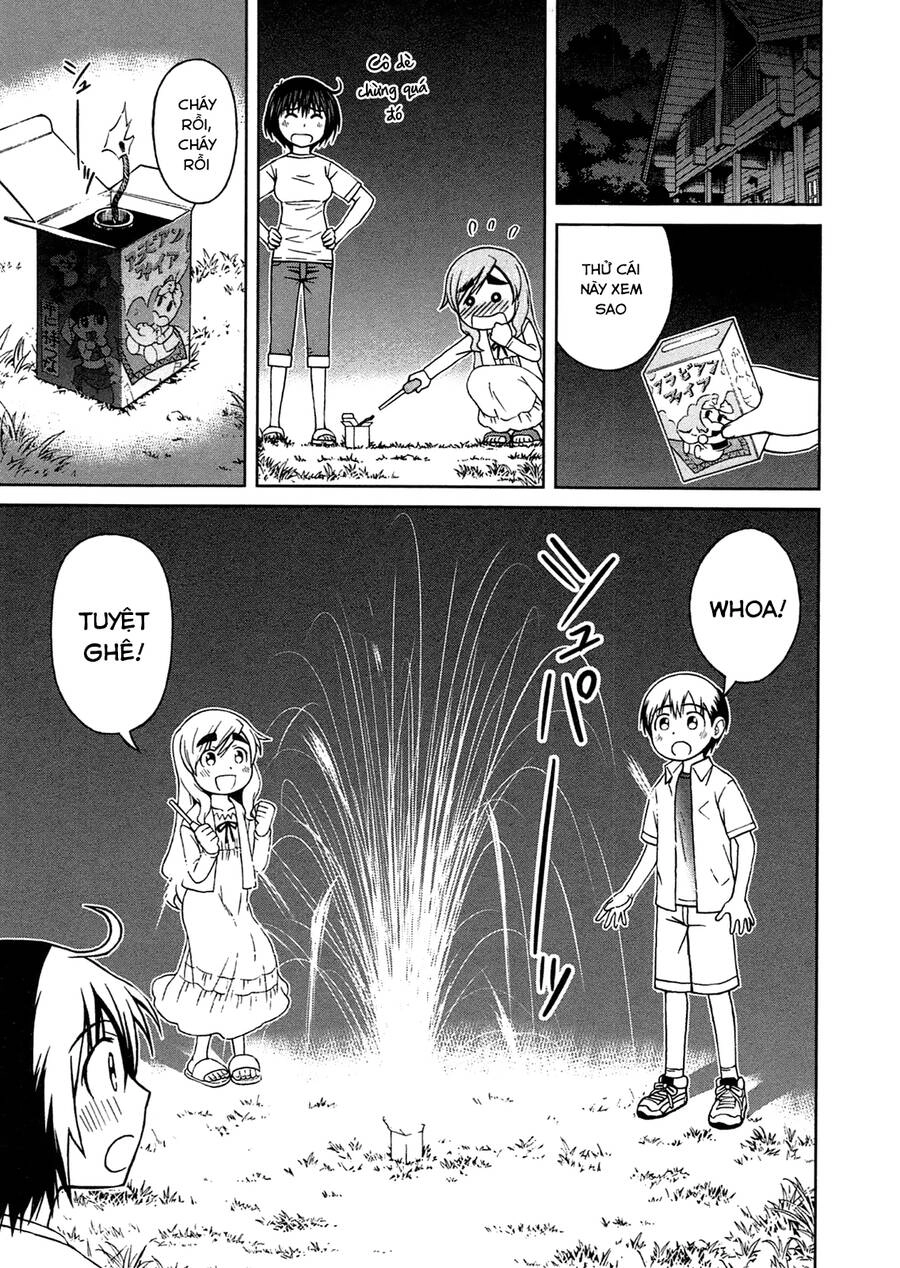 Momo Sora Chapter 11 - 18