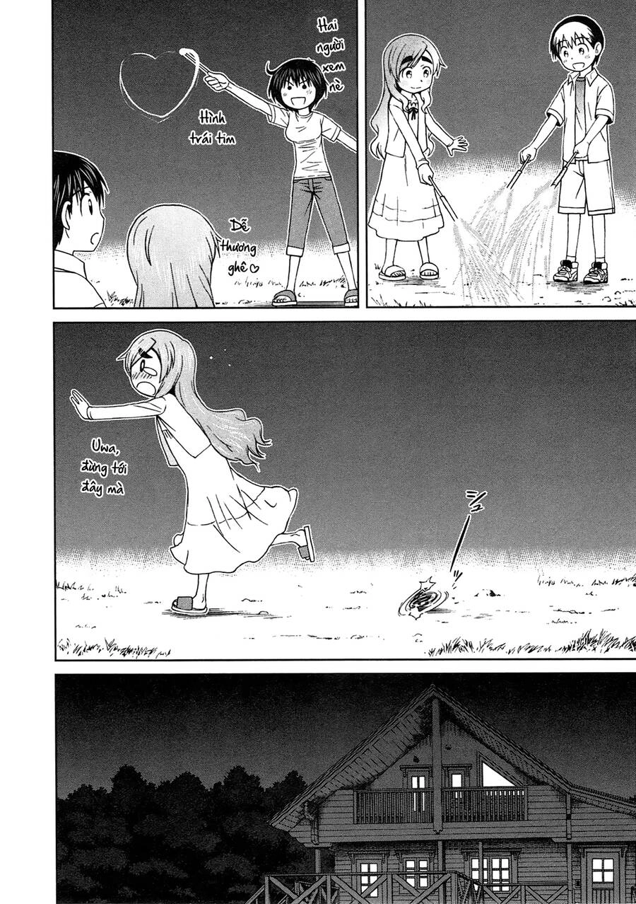 Momo Sora Chapter 11 - 19