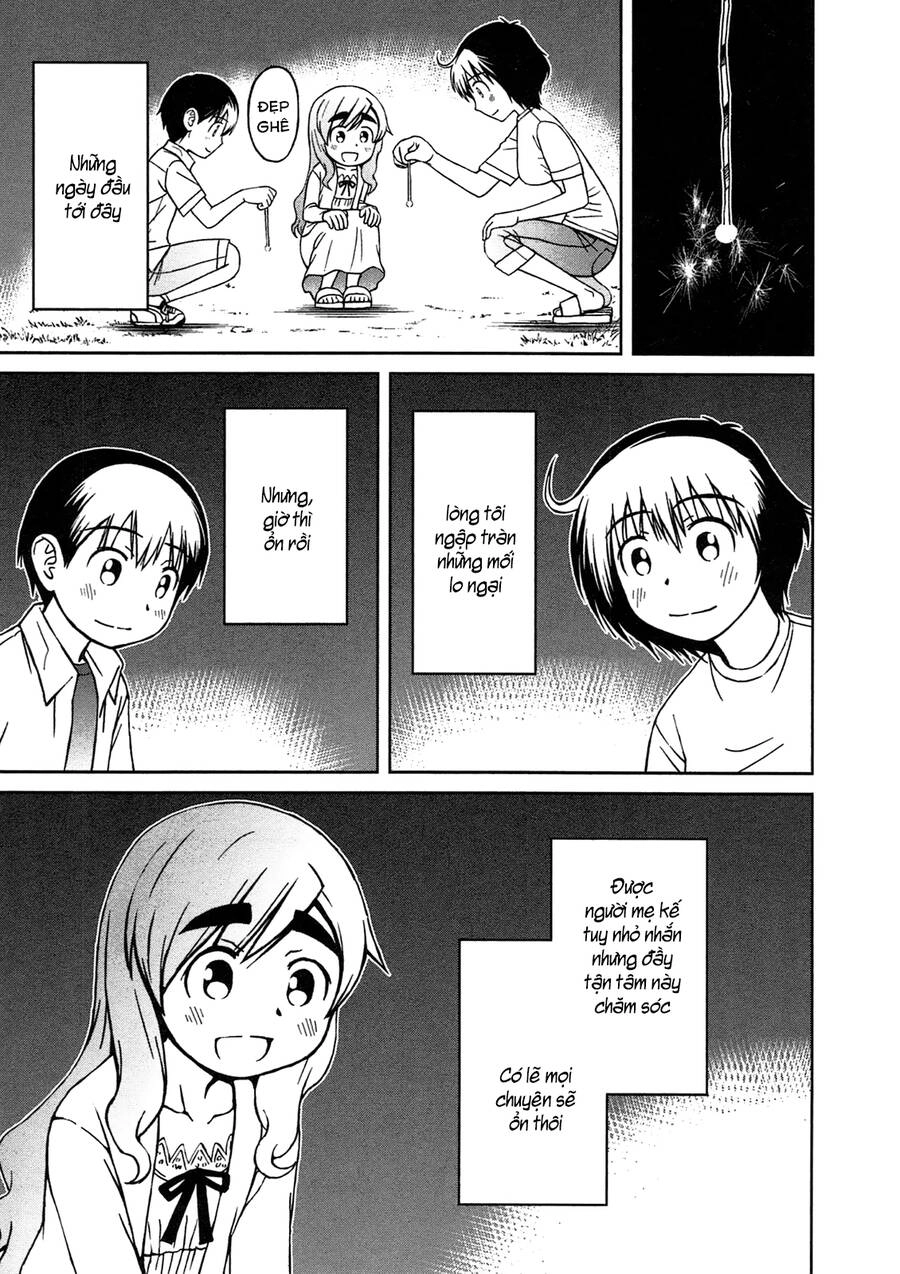 Momo Sora Chapter 11 - 20