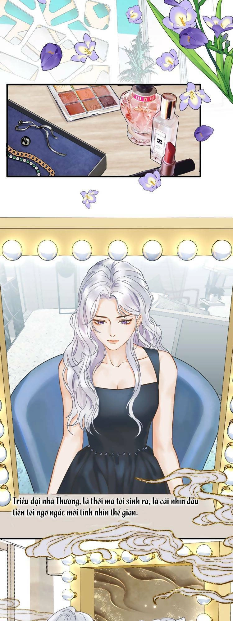 Triều Ca Vị Dĩ Chapter 1 - 5