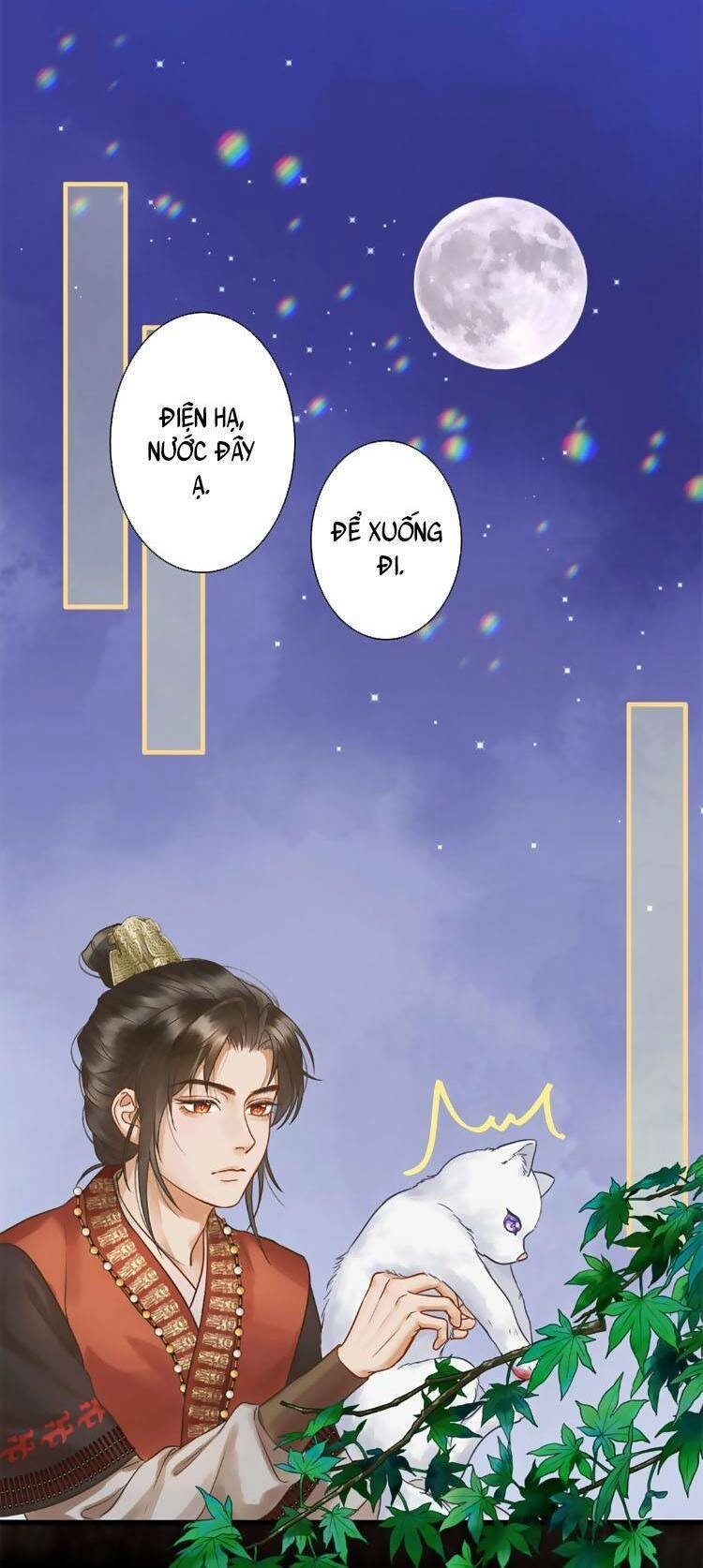 Triều Ca Vị Dĩ Chapter 1 - 18