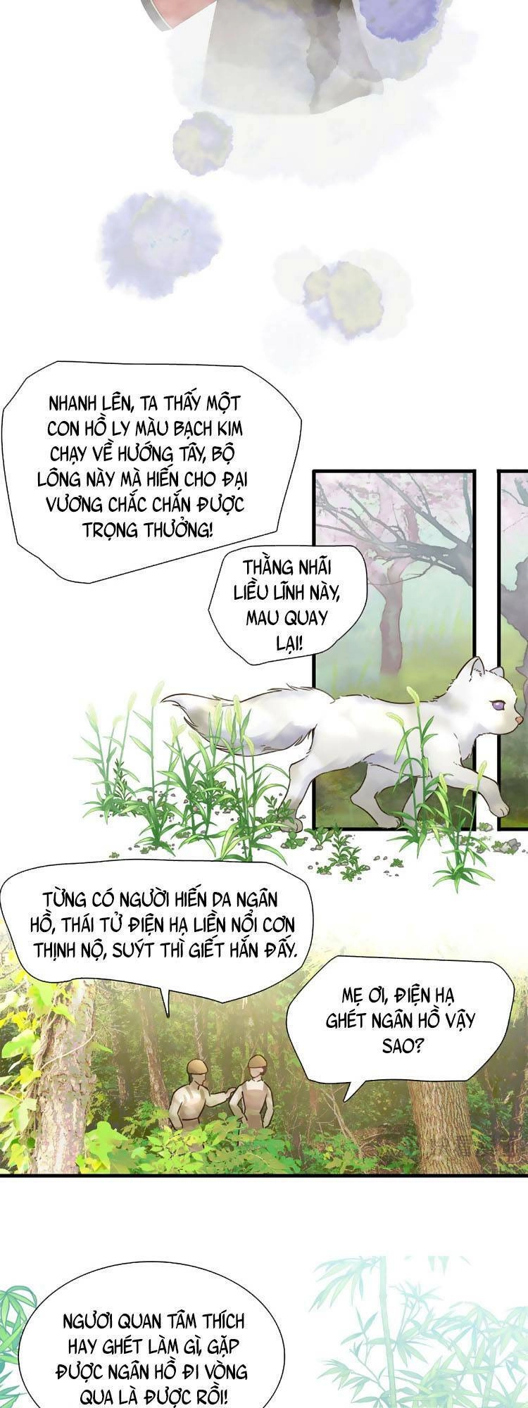 Triều Ca Vị Dĩ Chapter 2 - 6