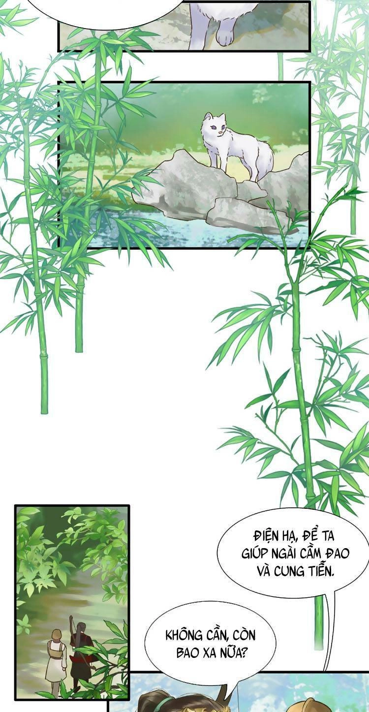 Triều Ca Vị Dĩ Chapter 2 - 7